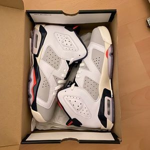 Jordan 6 Tinker GS
